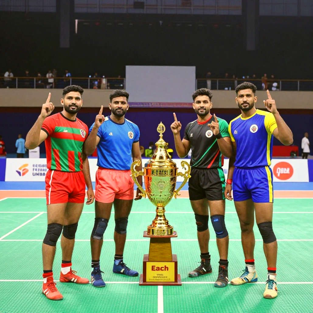 कॉमनवेल्थ कबड्डी चैंपियनशिप 2026: ब्रॉडकास्टर का नाम नहीं, टीम सूची खाली — अहमदाबाद आखिर किस चीज़ की रिहर्सल कर रहा है
