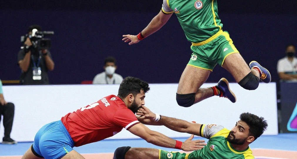 Commonwealth Kabaddi Championship 2026: Ahmedabad's Day-1 Table Is a Score-Difference Artifact, Not a Ranking