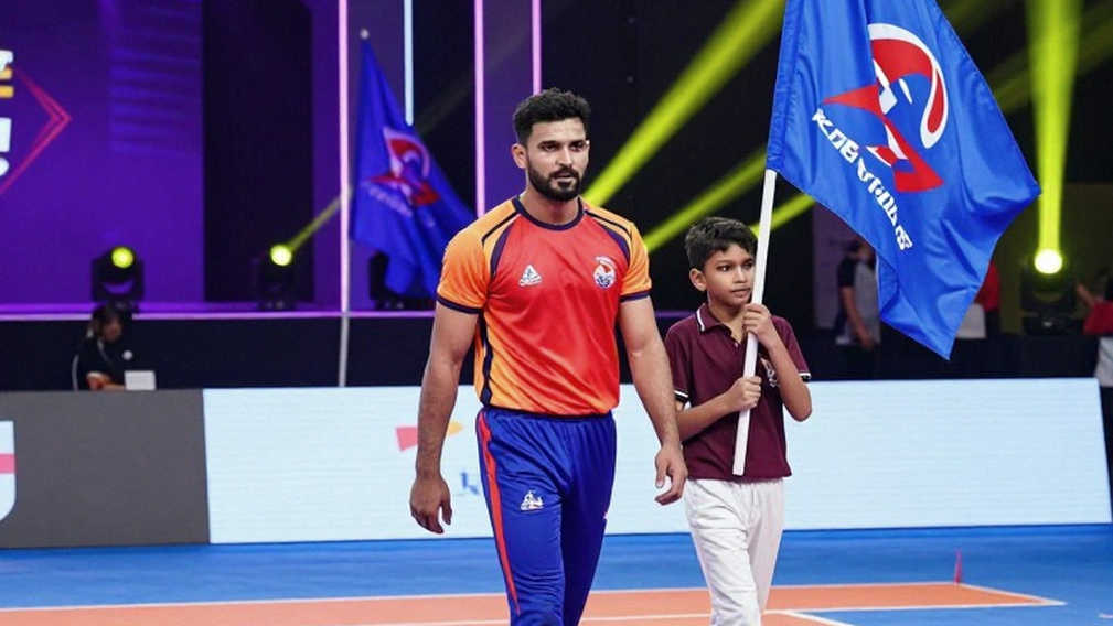 अहमदाबाद की पॉइंट्स टेबल में चौथा नंबर उस टीम का है जिसने एक भी मैच नहीं खेला